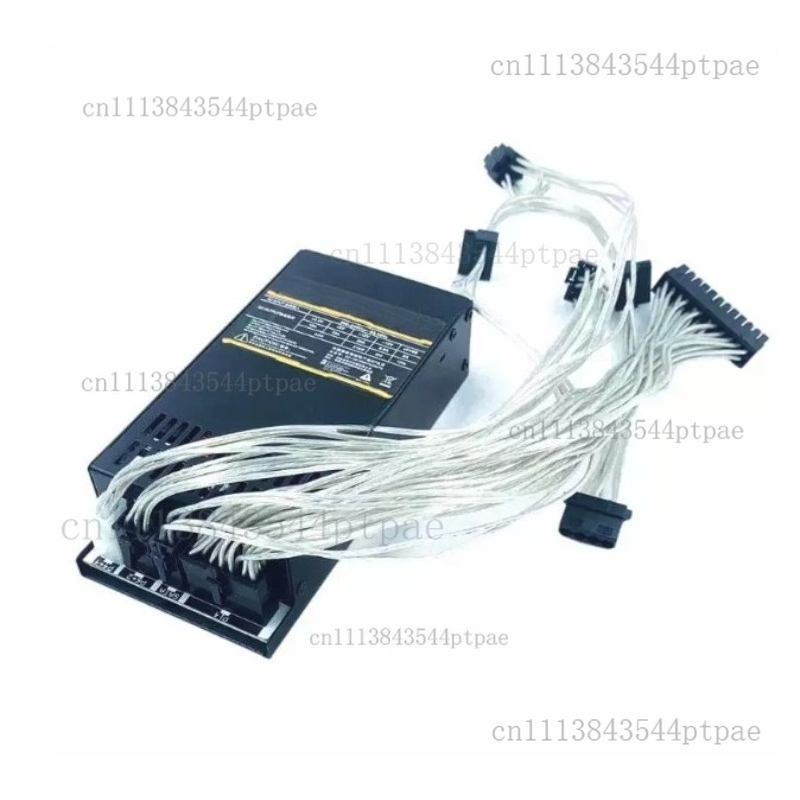 Atx Power Supply 1U Flex 500W - フルモジュール式フレキシブルATX 1U電源ユニット。定格出力は250W、300W、400W、500W、600W、700W、850W。ミニPCサーバー用電源ユニット。
