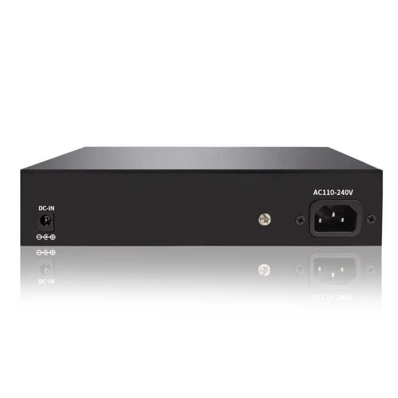 8ポートギガビットL2マネージドネットワーク802.3at  - Managed Gigabit Poe Switch 8 Port 802.3At のレビューと価格