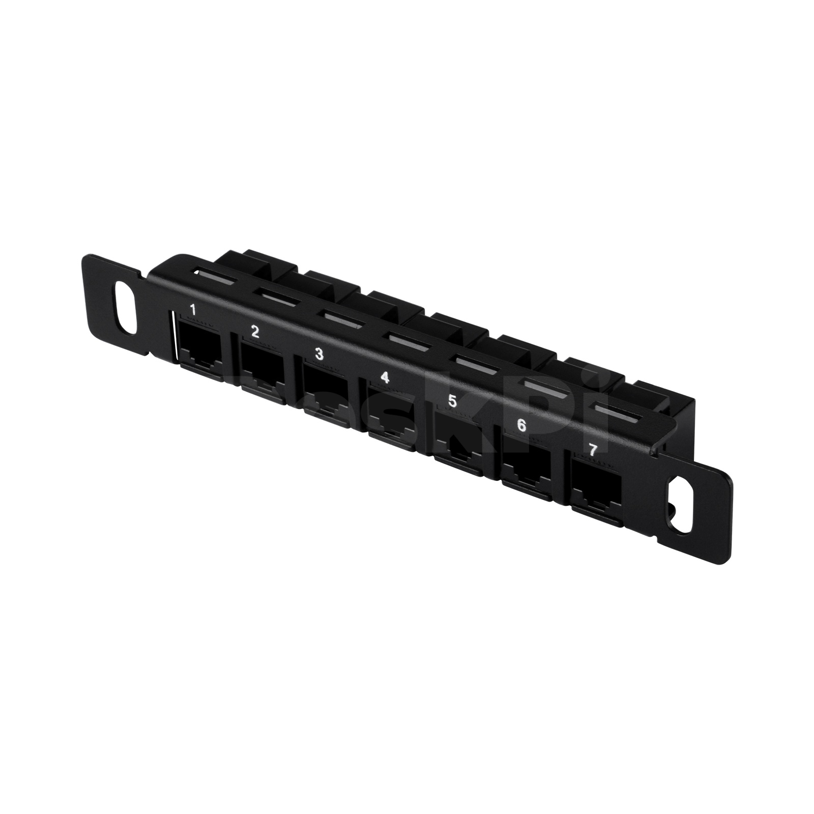 DeskPi RackMate 7インチ 0.5U CAT6 - Deskpi Super6C のレビューと価格