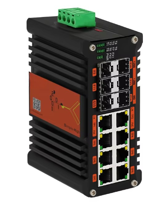 産業用L2+ 8ポートギガビット802.3at PoE +  - Sfp+ 10G Managed Switch 8 Port のレビューと価格