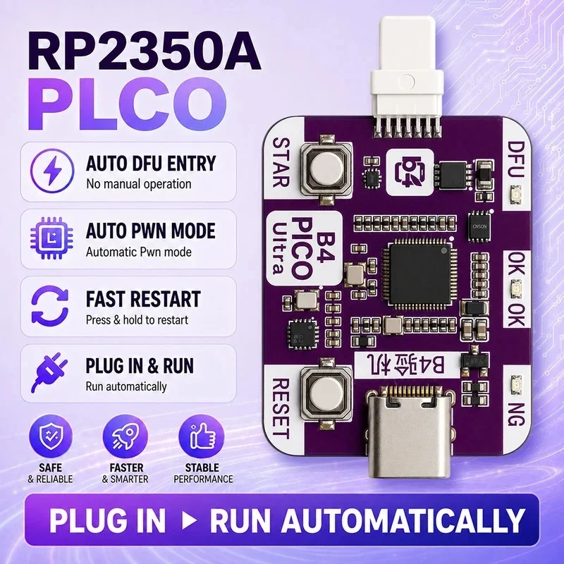 Raspberry Pi Pico 2 RP2350 USB - Turing Pi 2 のレビューと価格